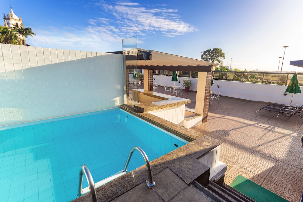 Hotel Golden Park Rio de Janeiro Aeroporto By Nacional Inn 47/74