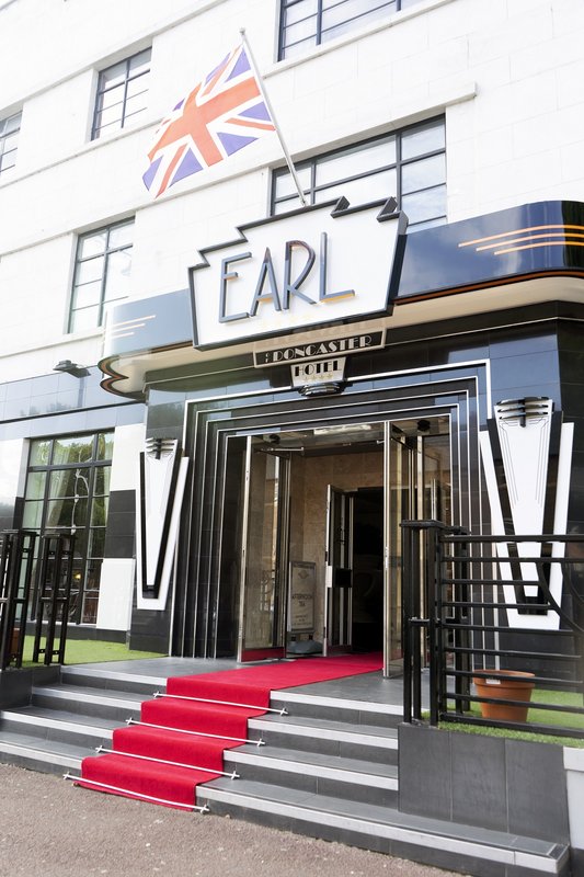 The Earl Of Doncaster Hotel 4/69