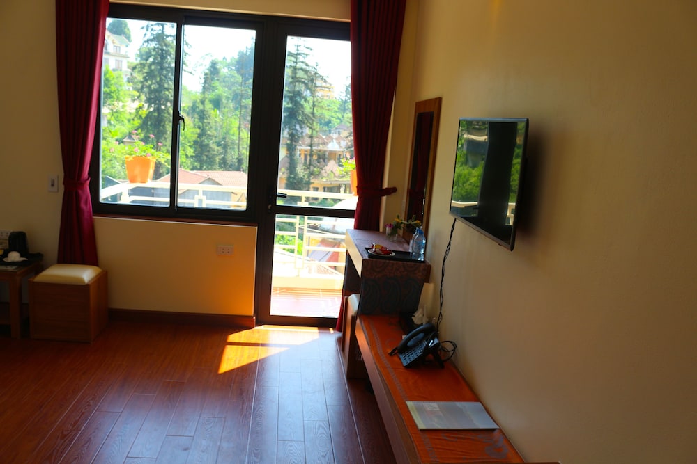 Sapa Garden Hotel 31/55