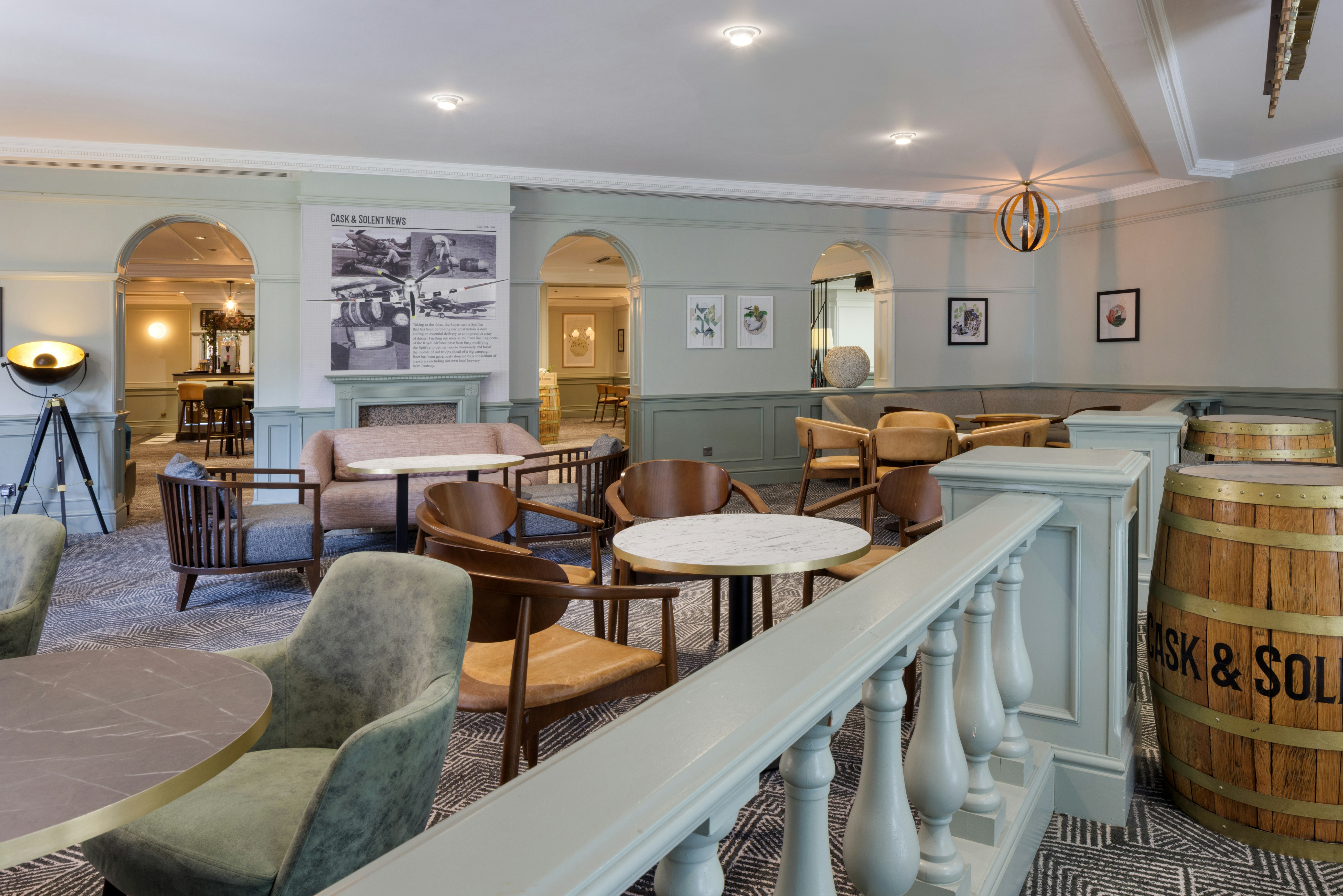 DOUBLETREE BY HILTON SOUTHAMPTON 47/93