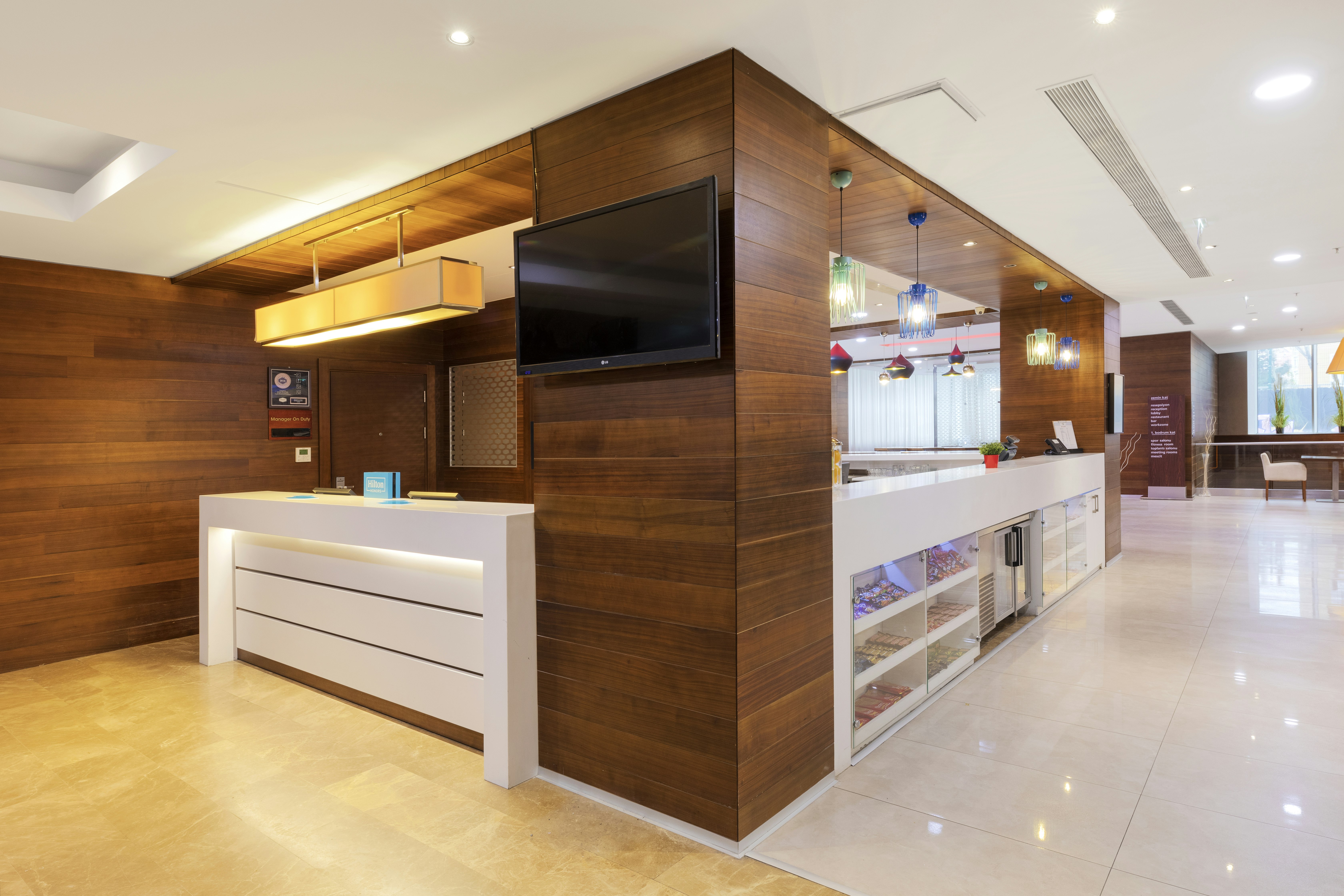 Hampton By Hilton Istanbul Kayasehir 7/32