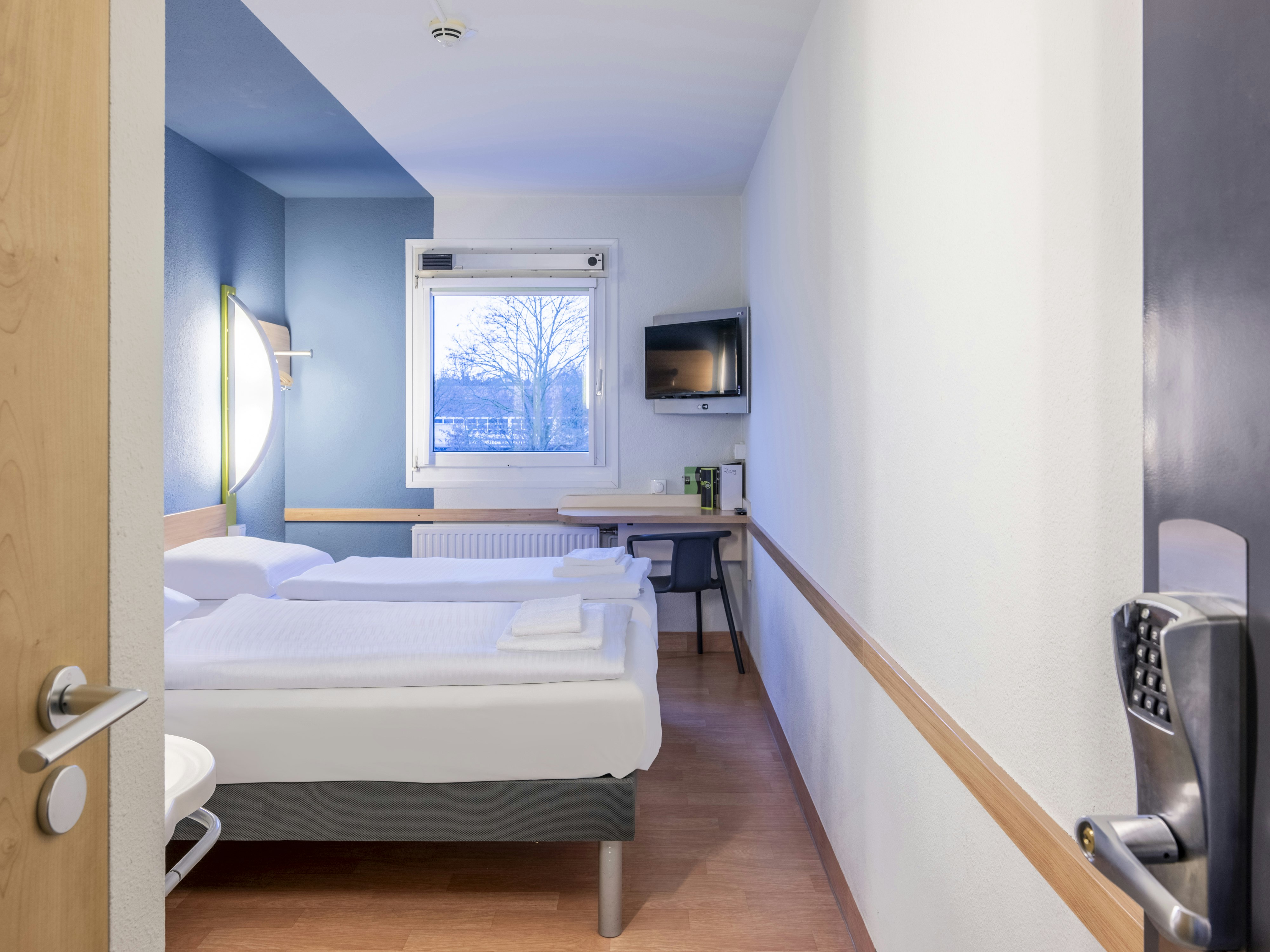 B&B HOTEL Hannover Garbsen 31/31