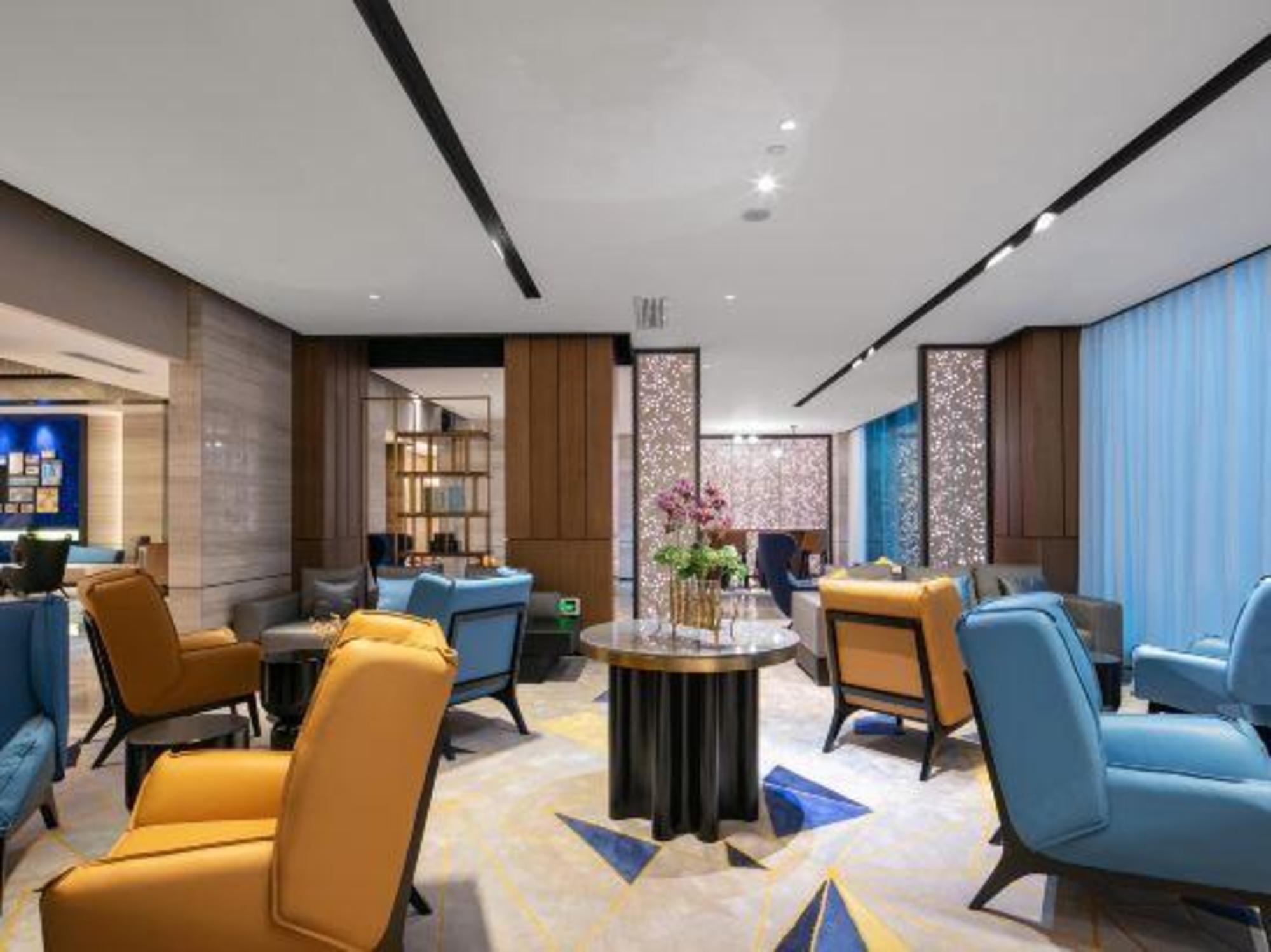 Hampton by Hilton Nanchang Qingshanhu 30/32