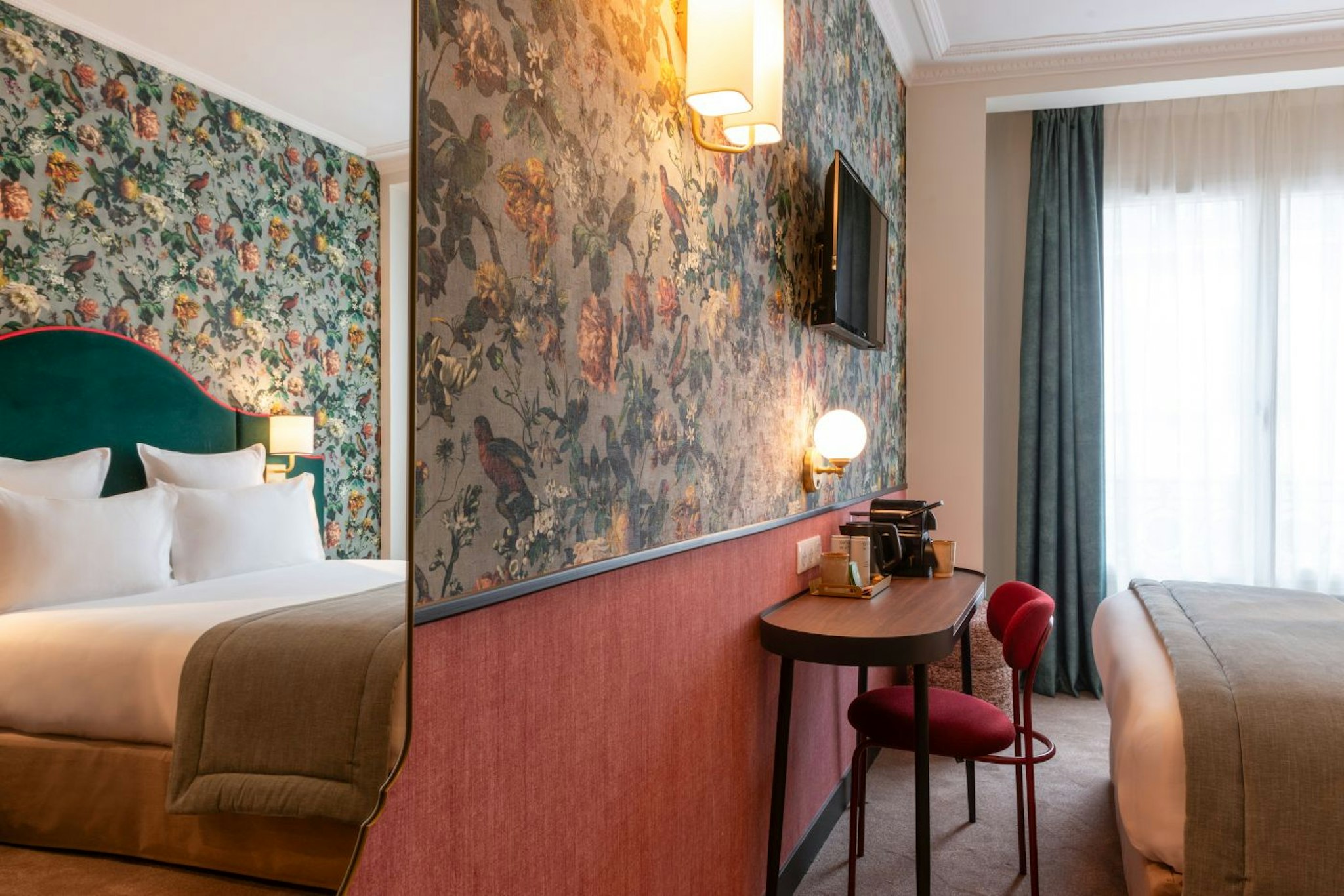 Hotel Brittany Opera 50/57