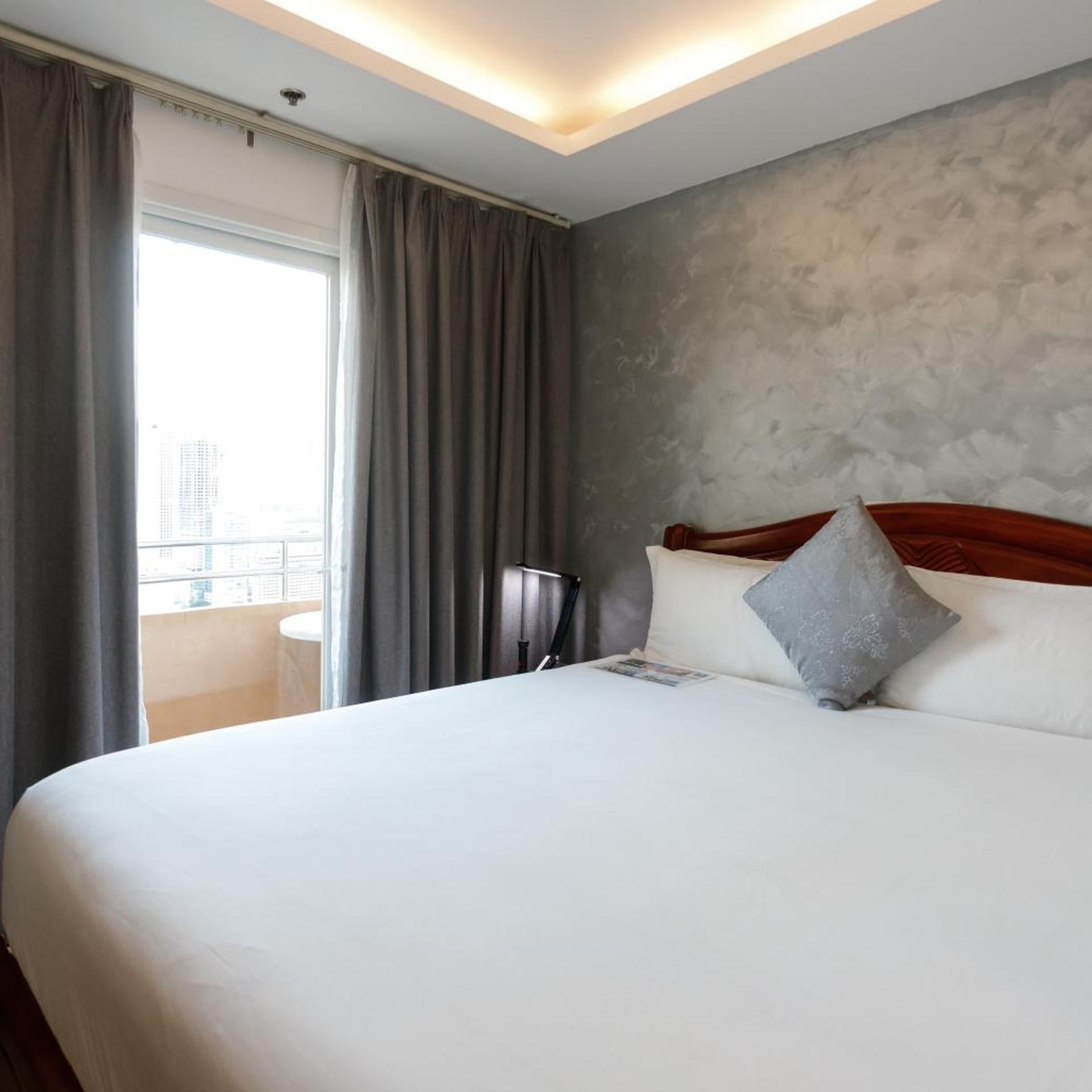 Room Assigned on Arrival