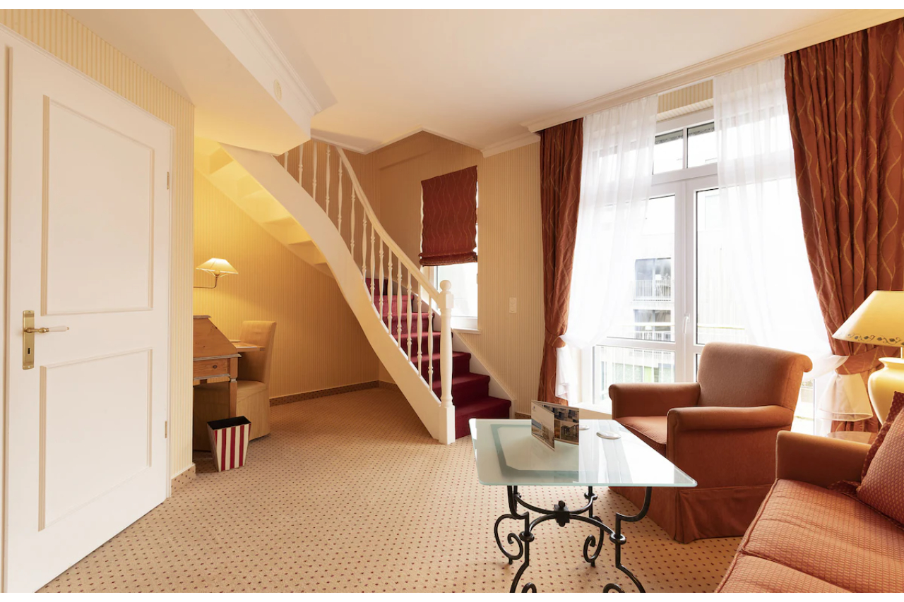 Strandhotel Sylt, BW Signature Collection 7/12