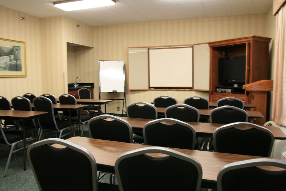 work area