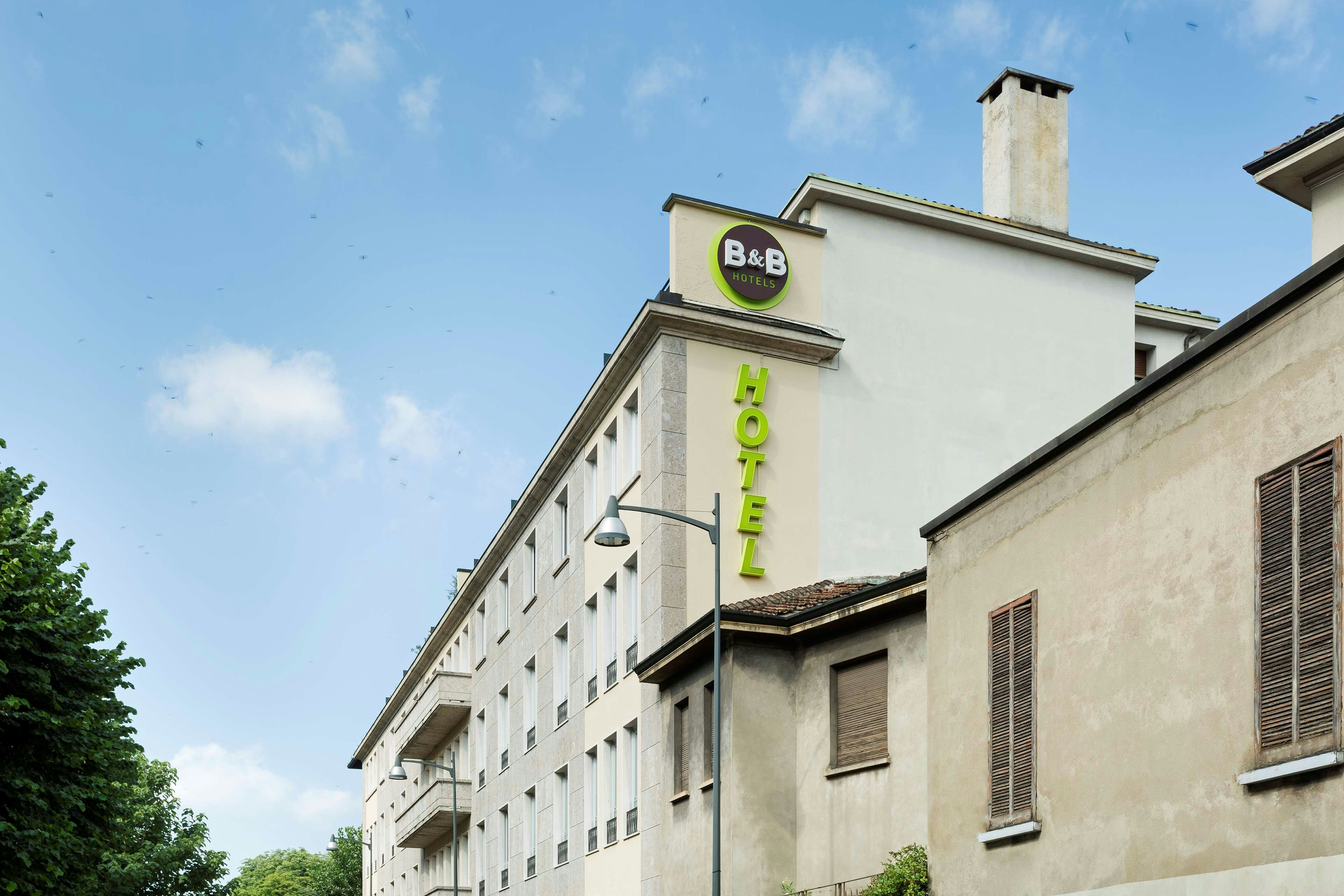 B&B Hotel Milano Sant Ambrogio 2/25