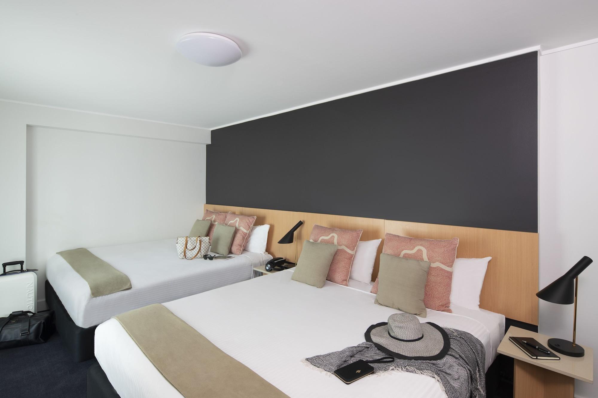Family, Multiple Beds