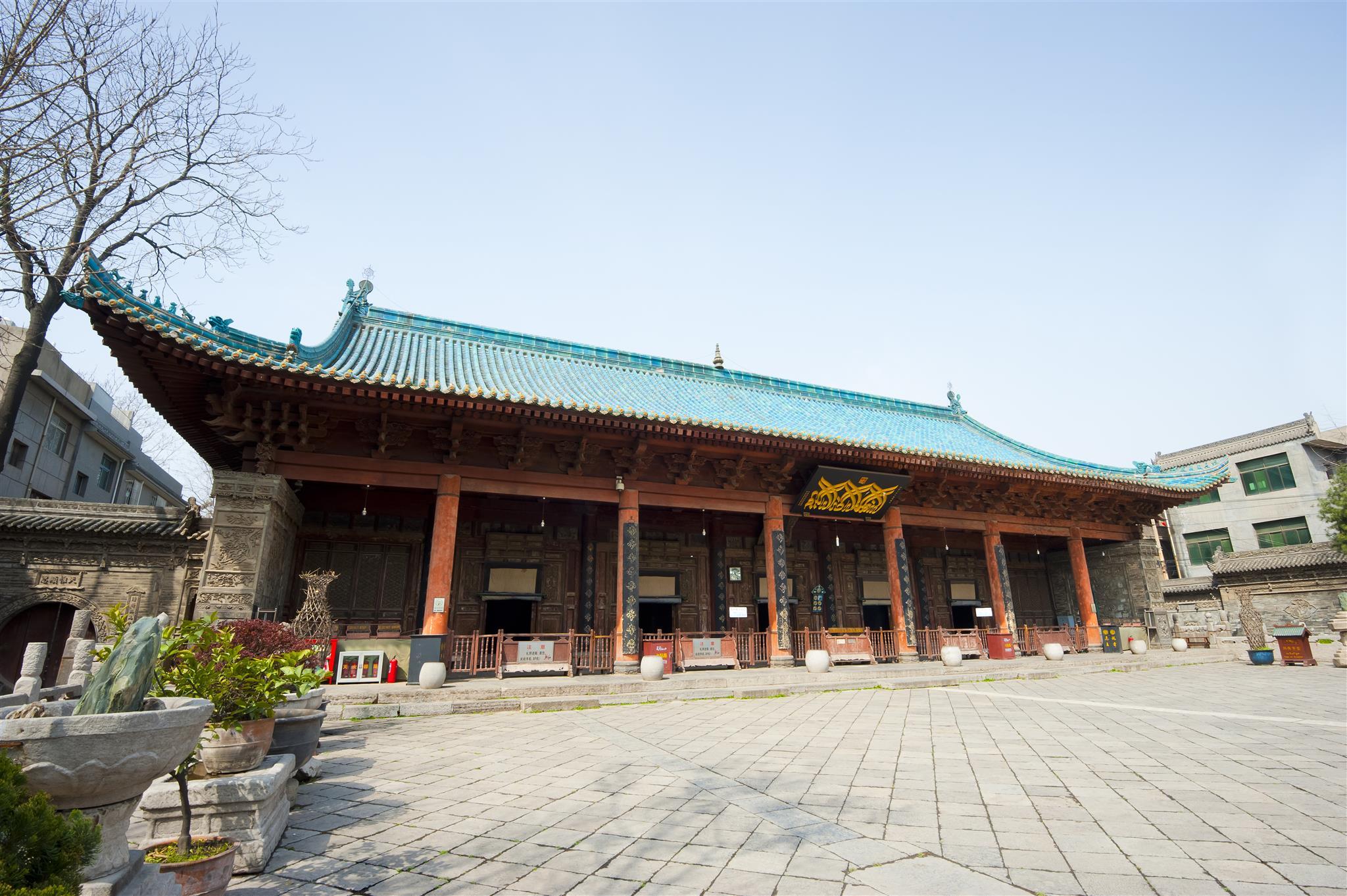 Vienna Hotel Xi'an Hancheng Lake Old City — photo 2