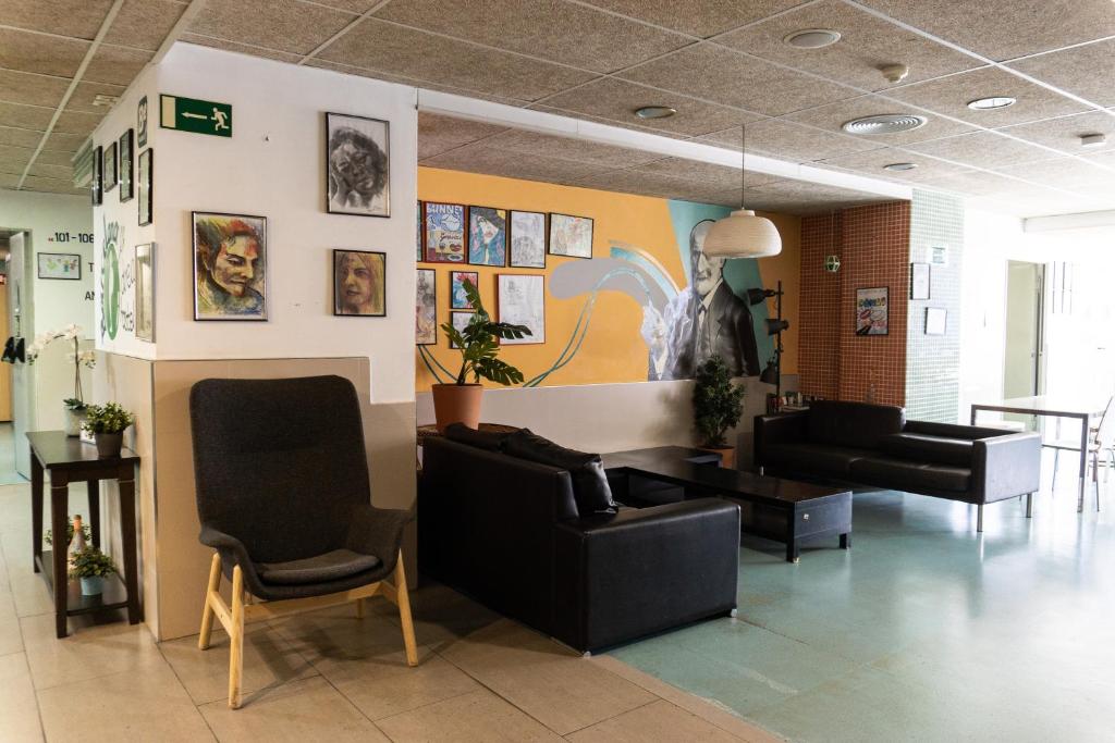 Be Dream Hostel Barcelona 25/35