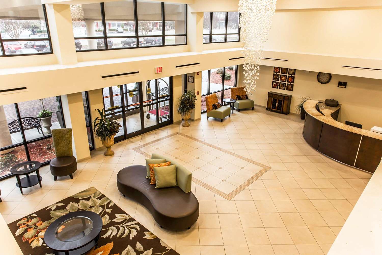 Red Lion Hotel Charlotte Airport 8/14