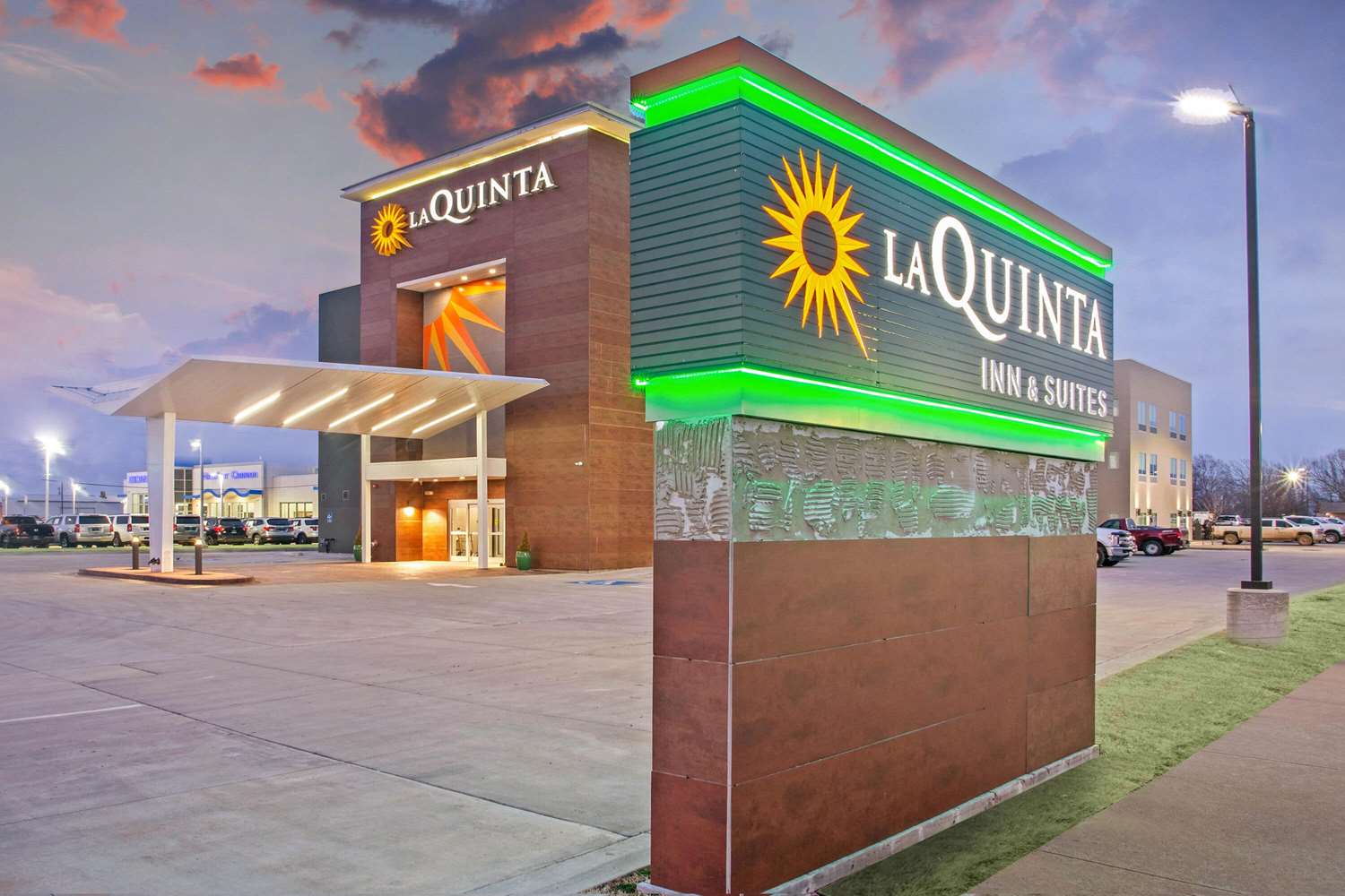 La Quinta Inn & Suites By Wyndham Ponca City 2/45