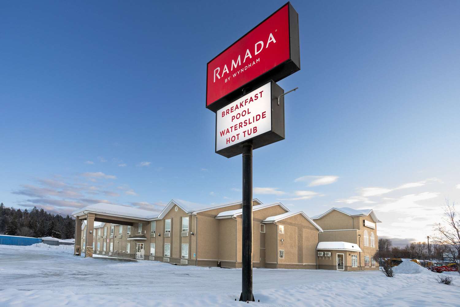 Ramada by Wyndham Cranbrook, BC 27/27