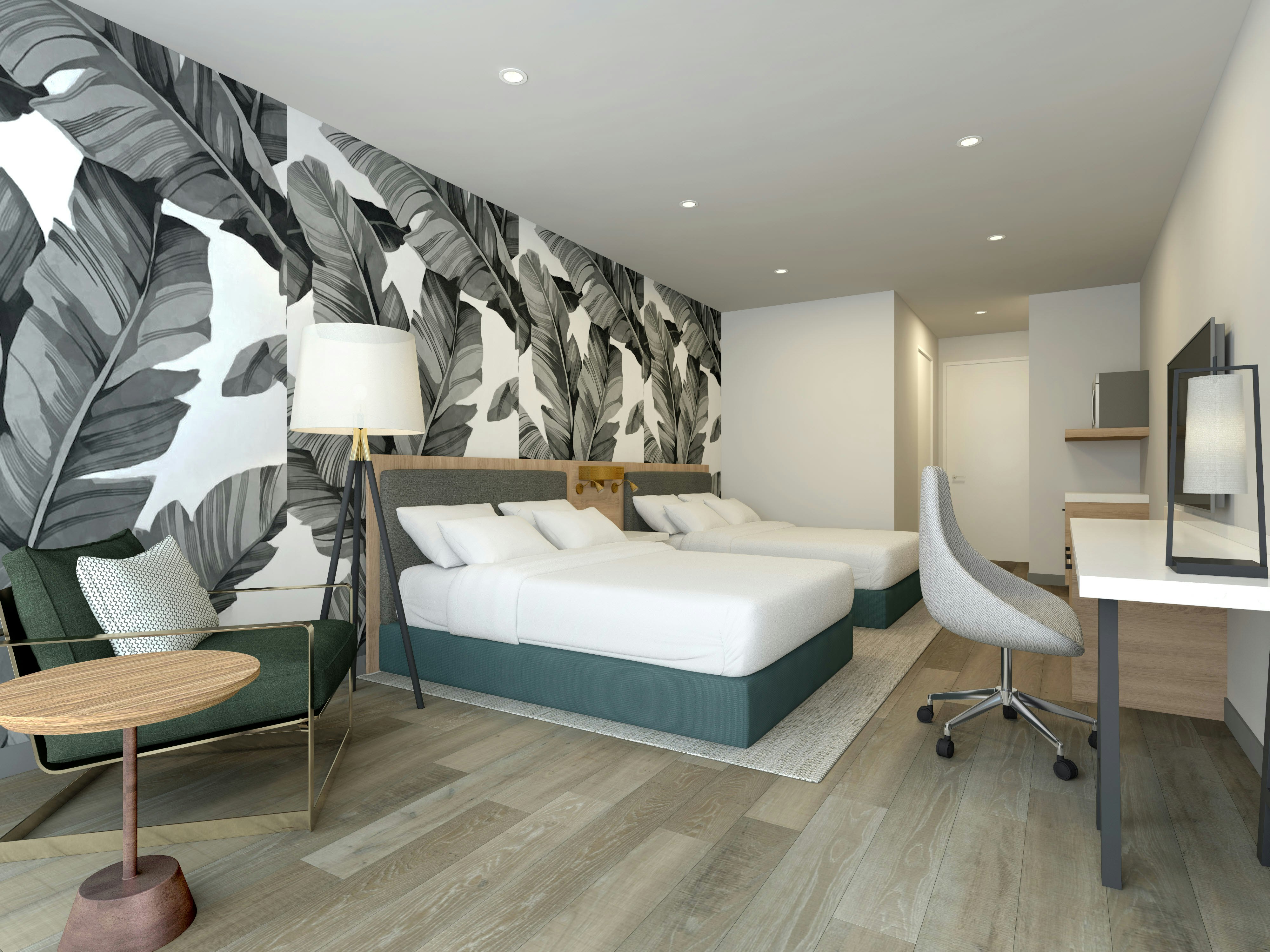 Hilton Garden Inn St. Augustine-Historic District 9/24