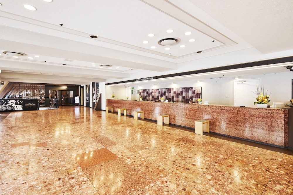 Shinagawa Prince Hotel East Tower 6/50