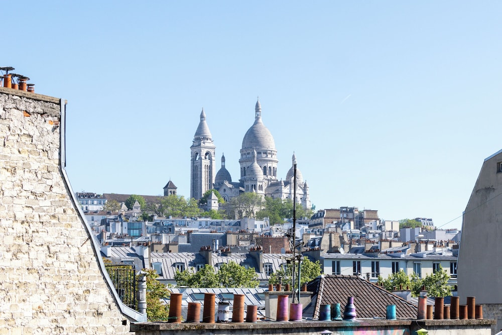 Accueil Hotel Paris Pigalle Montmartre 56/61