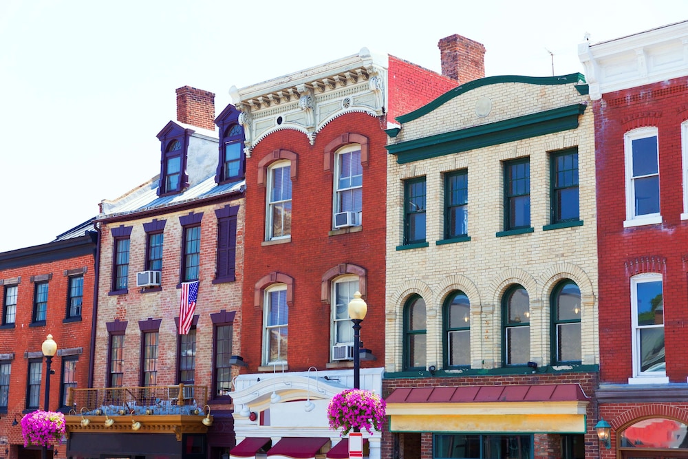 Hyatt Place Washington Dc/Georgetown/West End 4/49