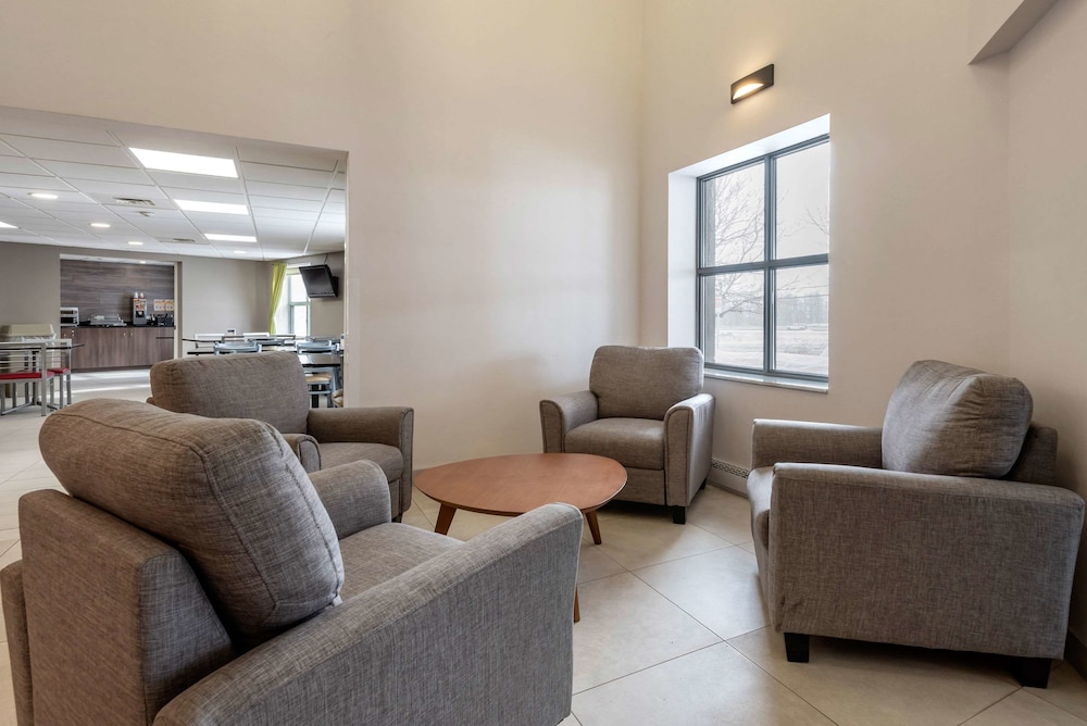 Quality Suites Quebec 25/35
