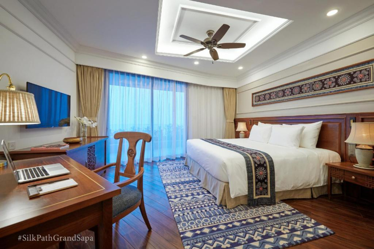 Junior Suite, Balcony, Smoking