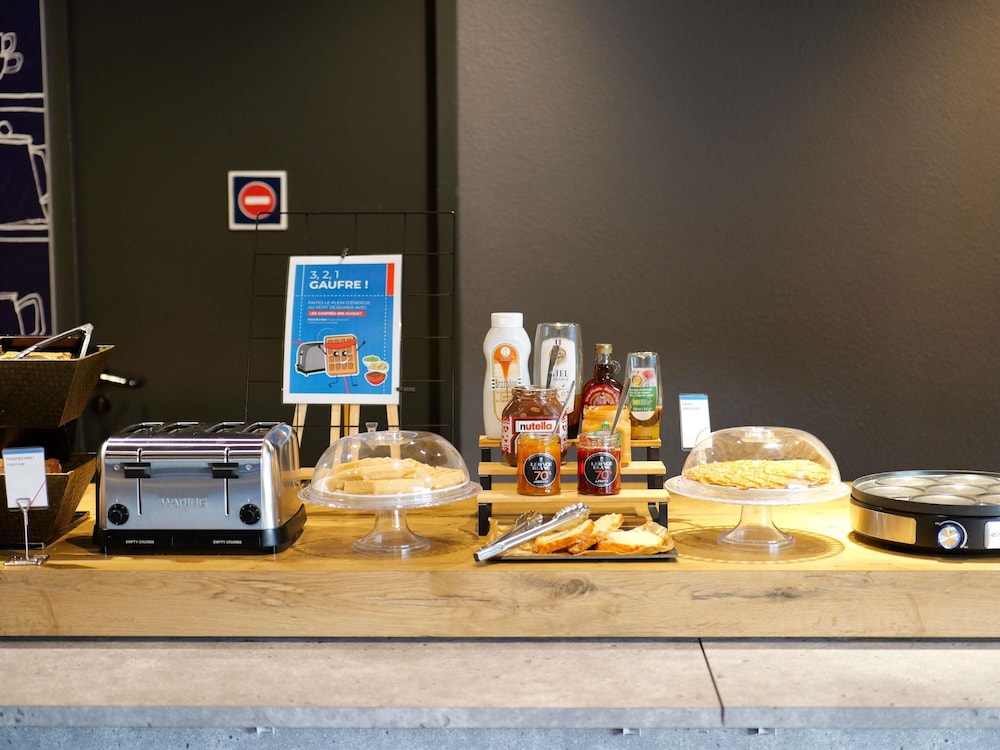 ibis budget Saint Malo Centre 56/66