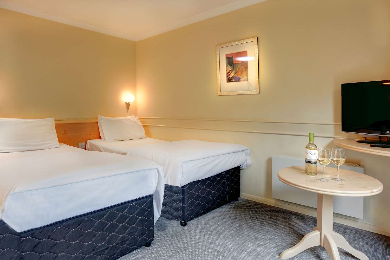 Best Western Appleby Park Hotel 12/48