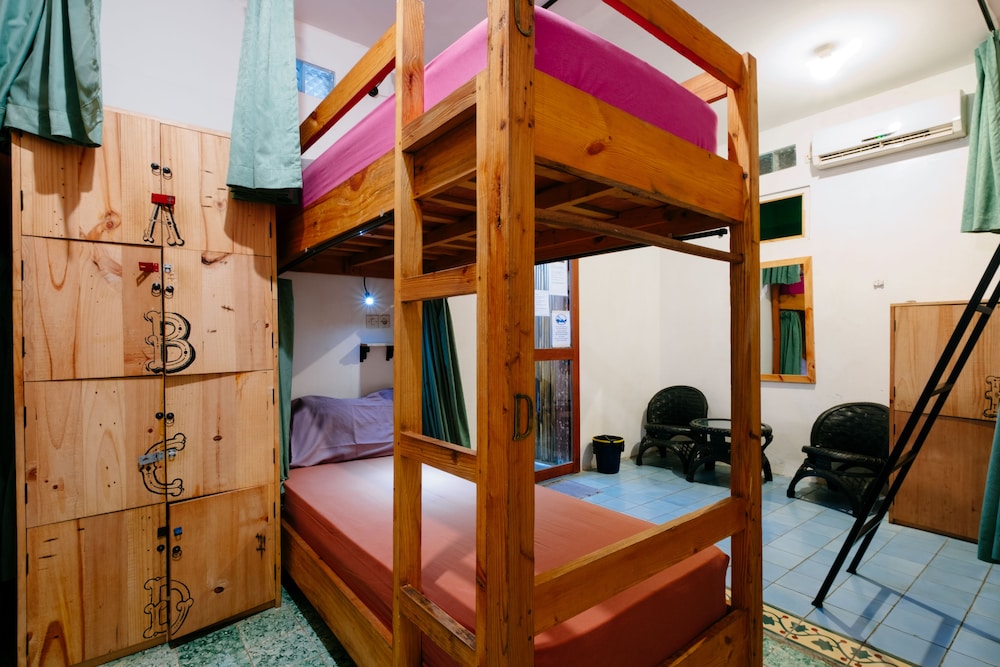 Good Karma Yogyakarta - Hostel 25/50