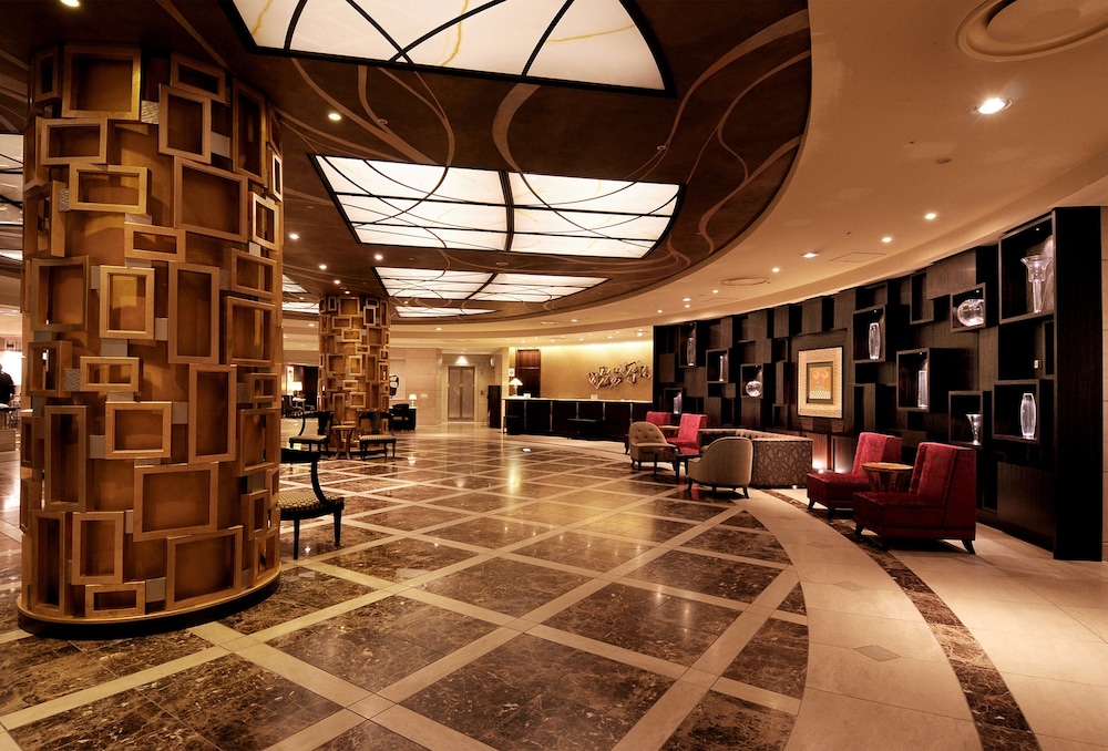 Ana Crowne Plaza Grand Court Nagoya 9/77