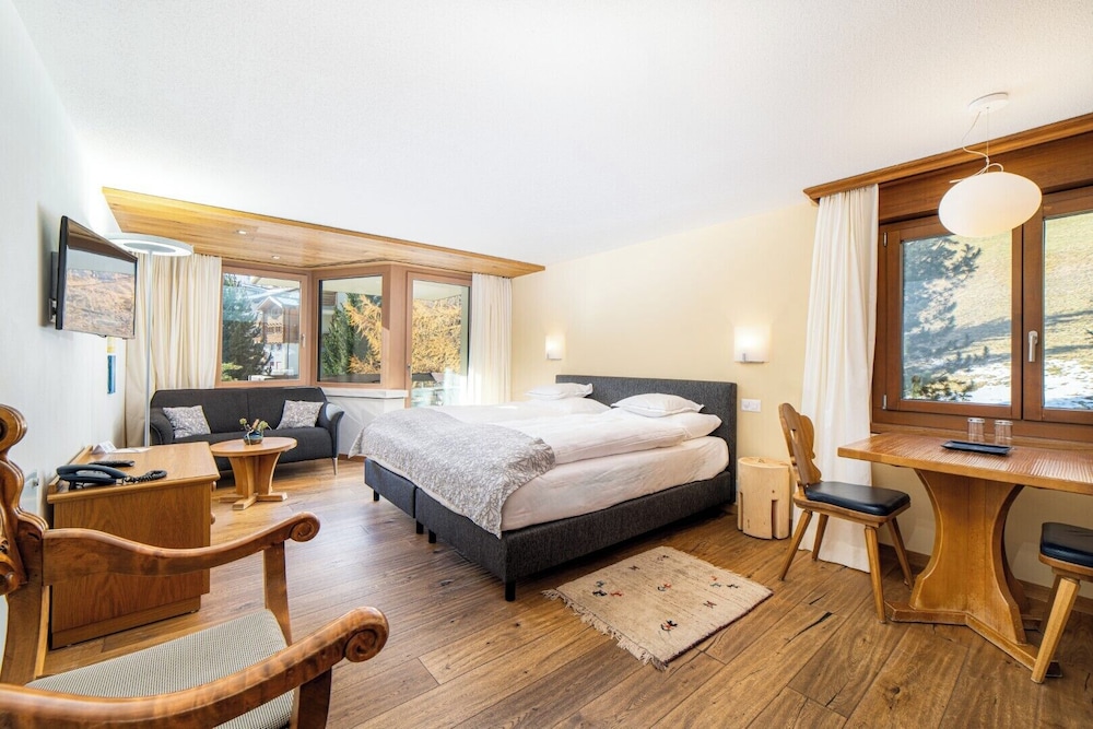 Allalin Relais Du Silence Hotel 27/73