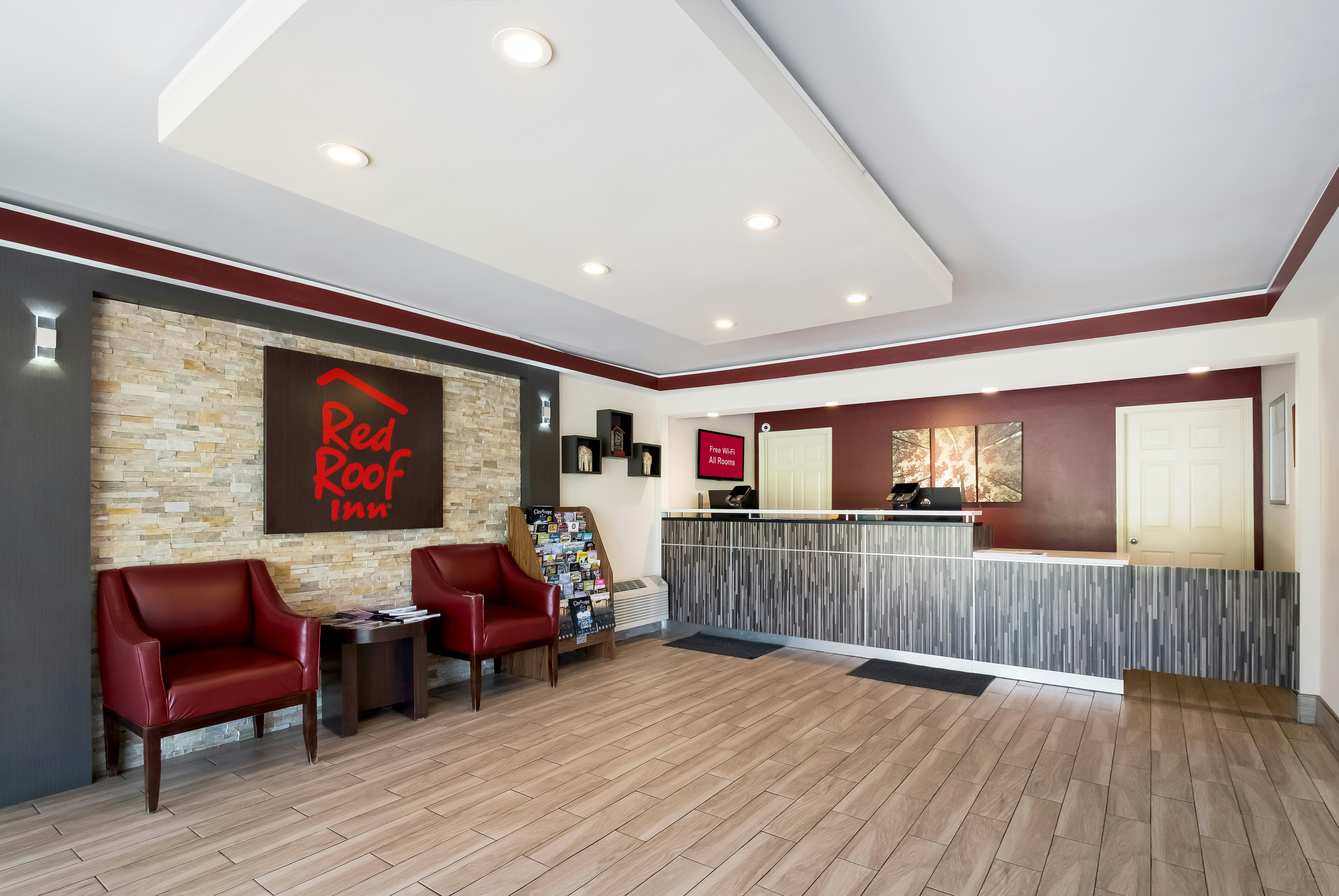 Red Roof Inn Chattanooga Lookout Mountain 6/17