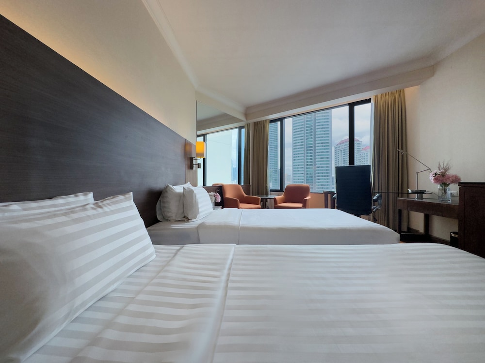 Rembrandt Hotel Bangkok (Sukhumvit Soi 18) 22/84