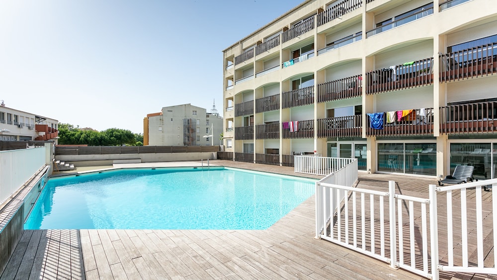 Vacanceole – Le Saint-Clair in AGDE