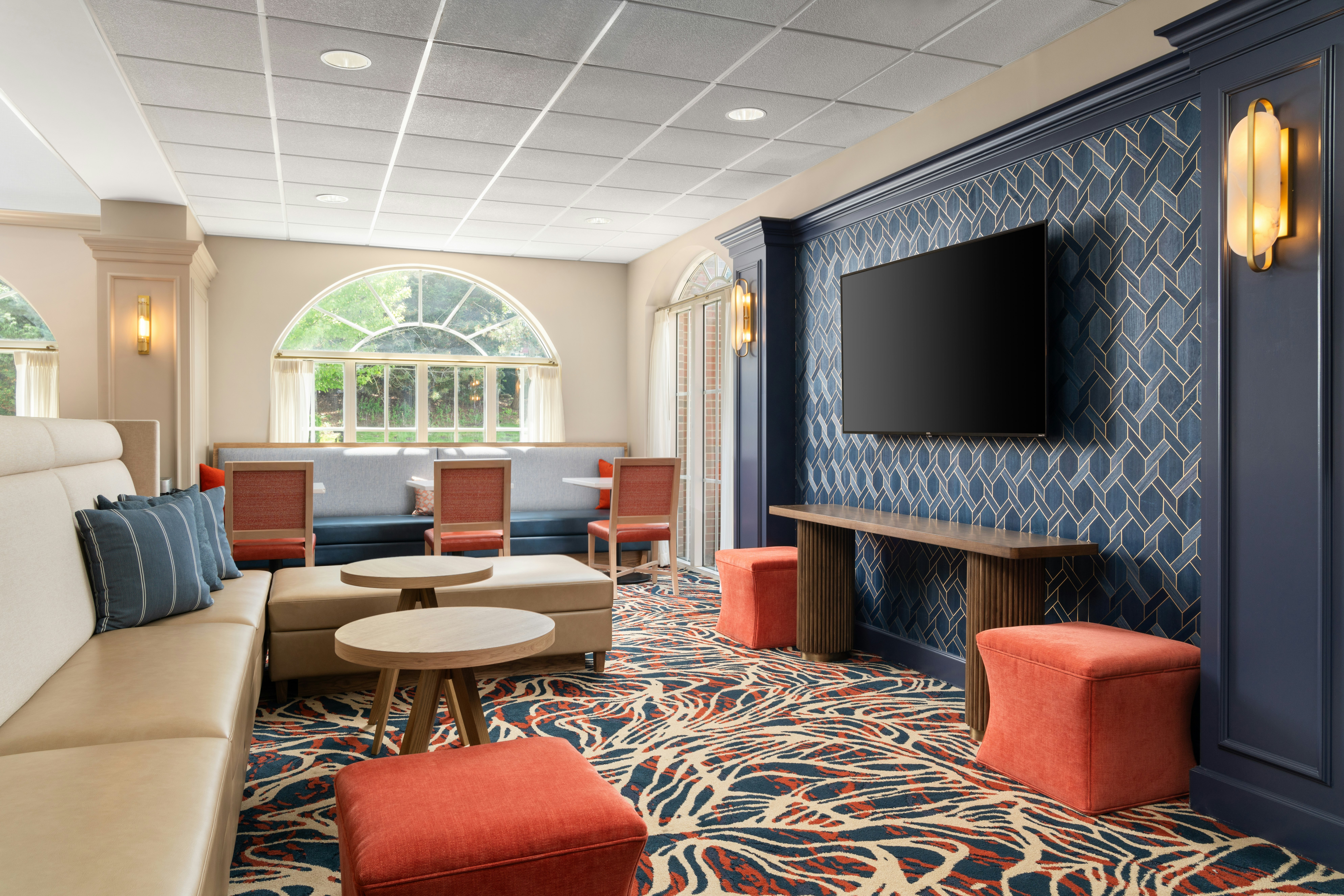 Hampton Inn Suites By Hilton Newport Middletown 22/27
