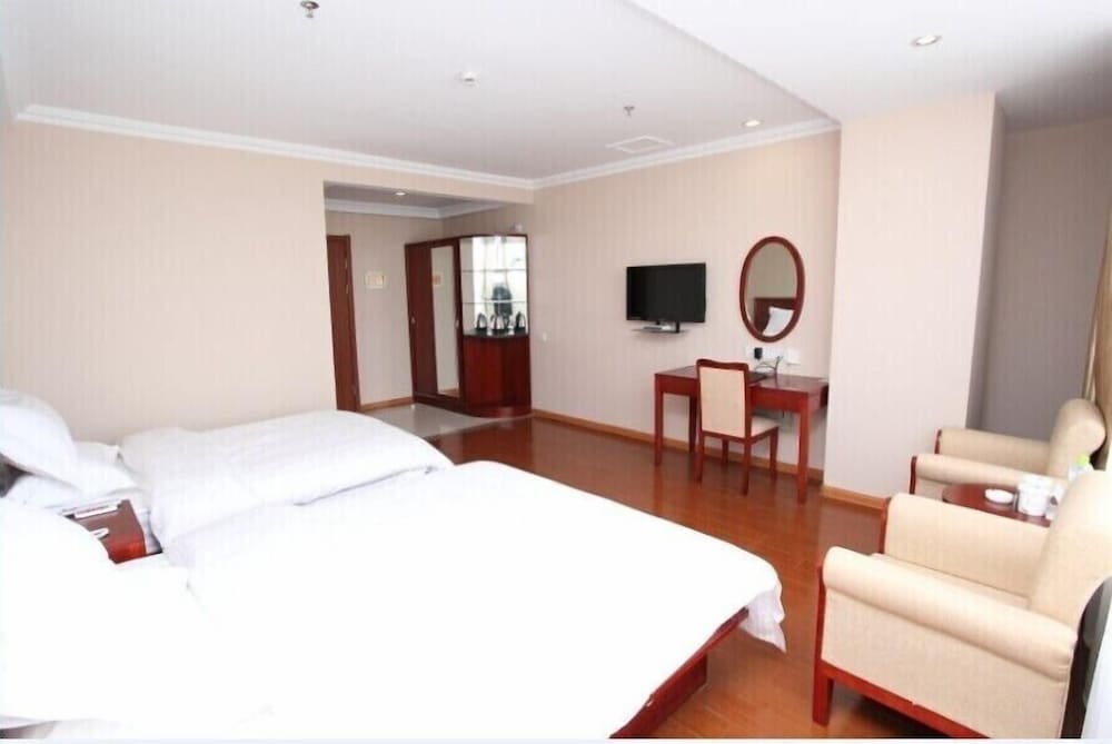 GreenTree Inn Nantong Rugao Bus Station Business Hotel 33/54