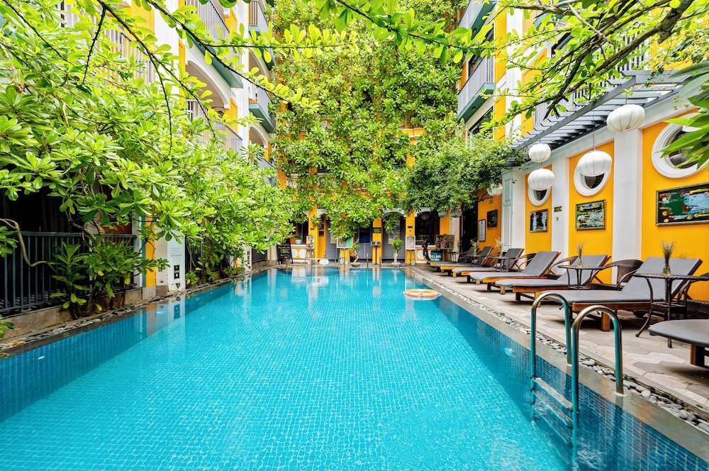 Son Hoi An Boutique Hotel & Spa 41/47