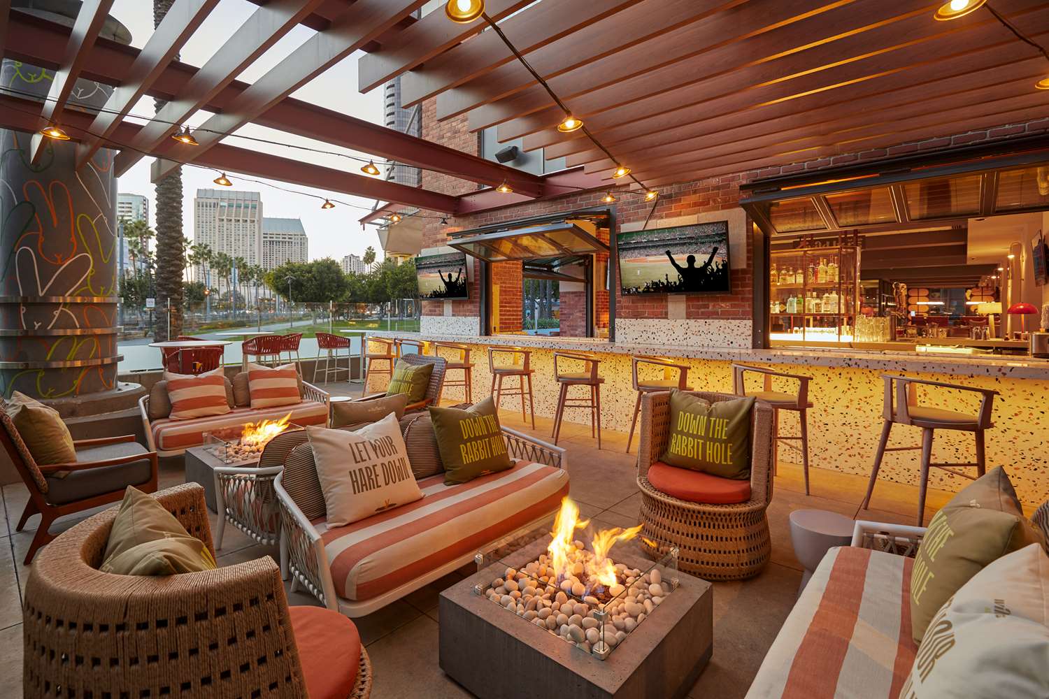 lounge