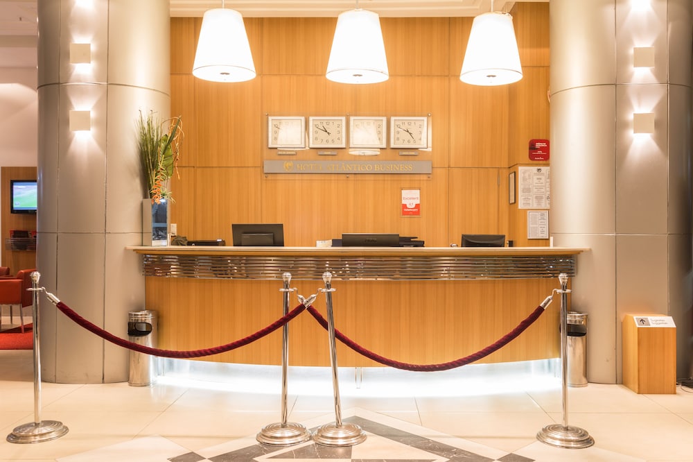 Hotel Atlantico Business Centro 6/50