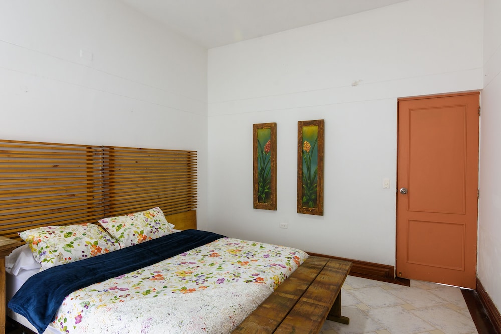 Panoramic, Studio, Suite, Queen Bed, Balcony