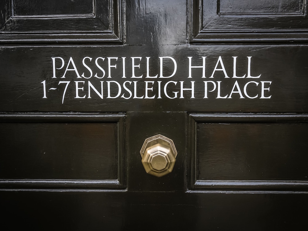 LSE Passfield Hall 27/45