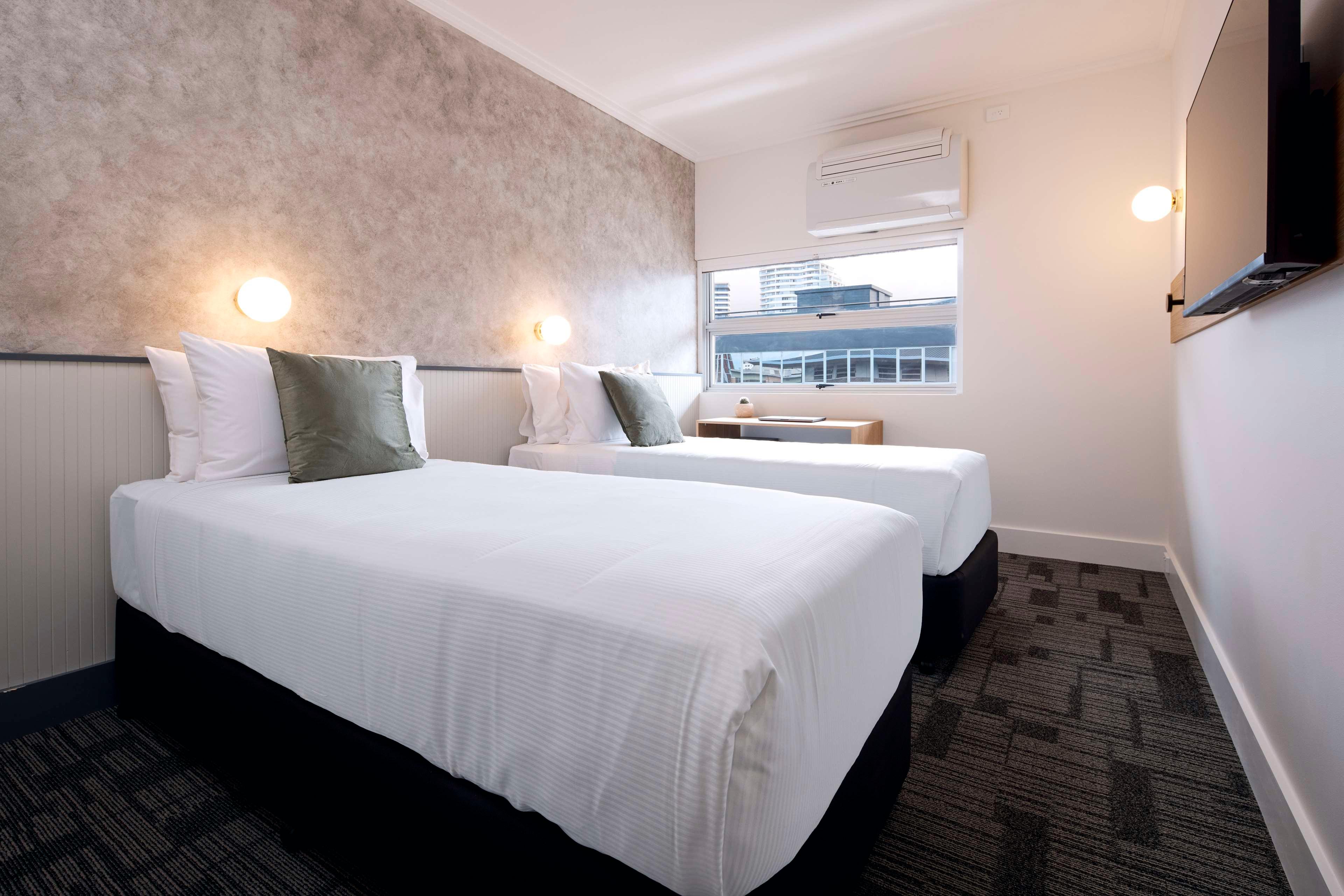 Hotel TOTTO Twin