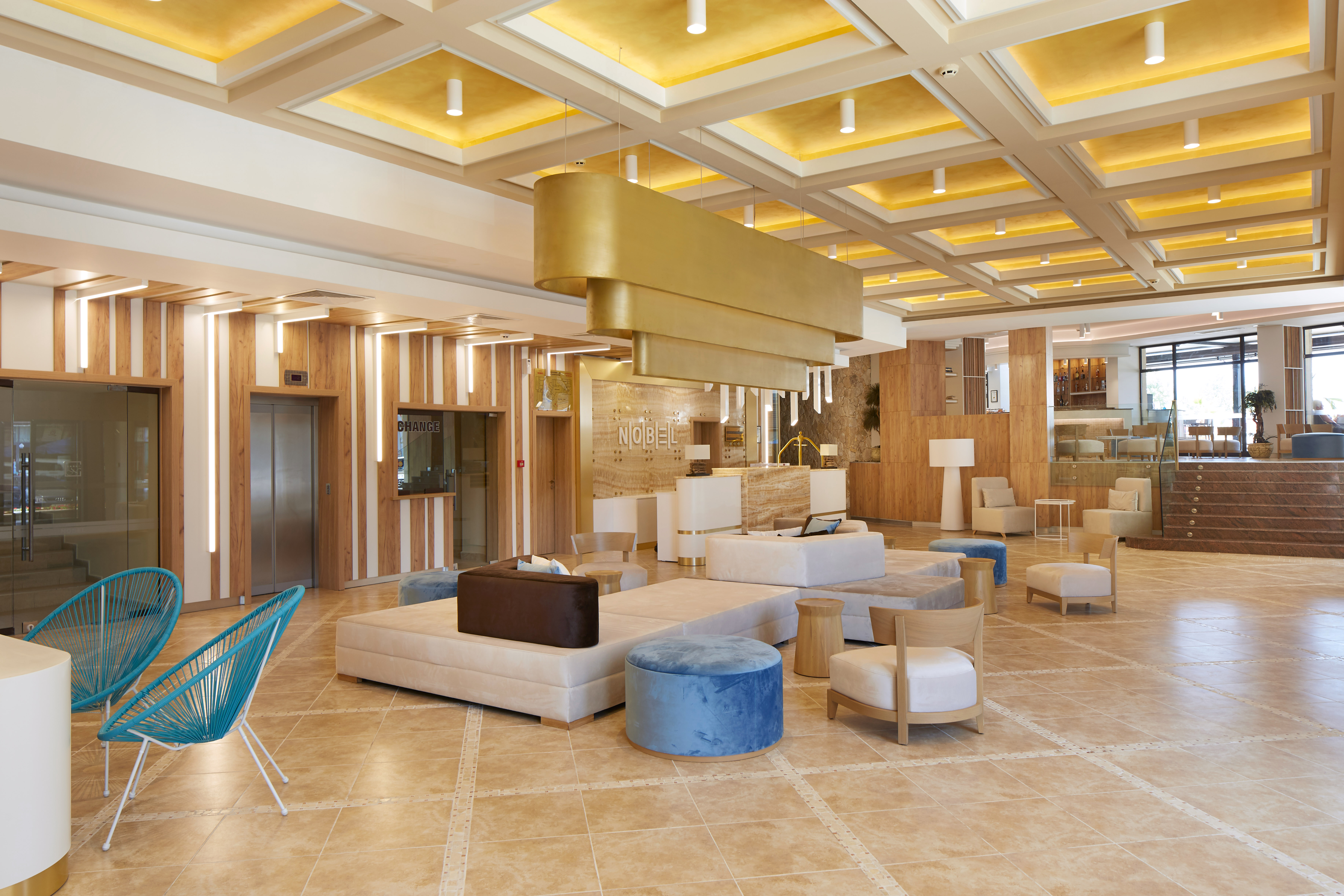 Hotel Nobel Ultra All Inclusive - FREE Beach Access 70/87