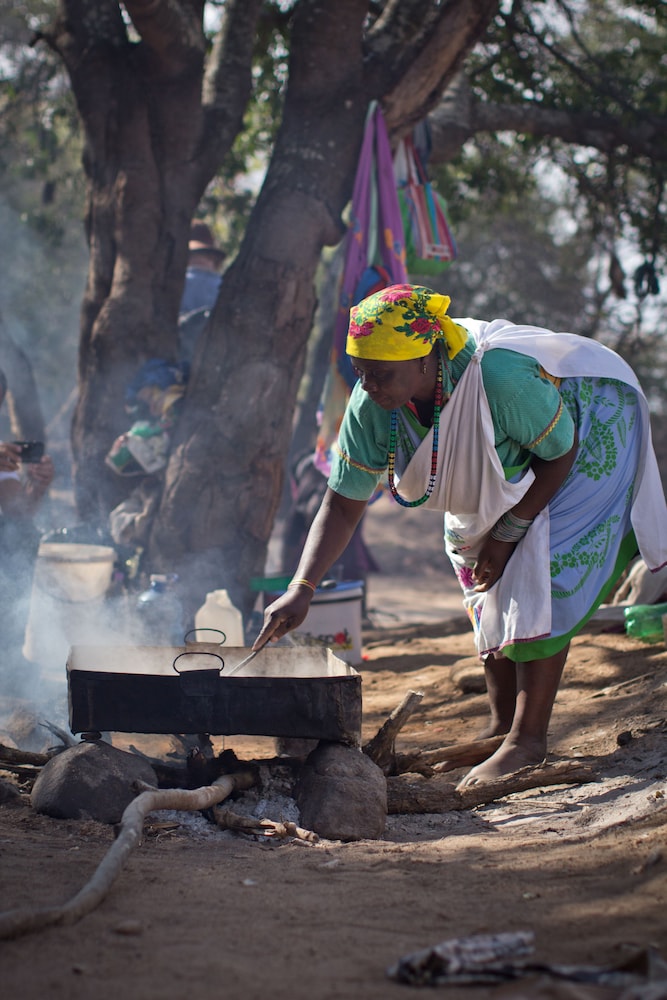Baleni Cultural Camp 8/18