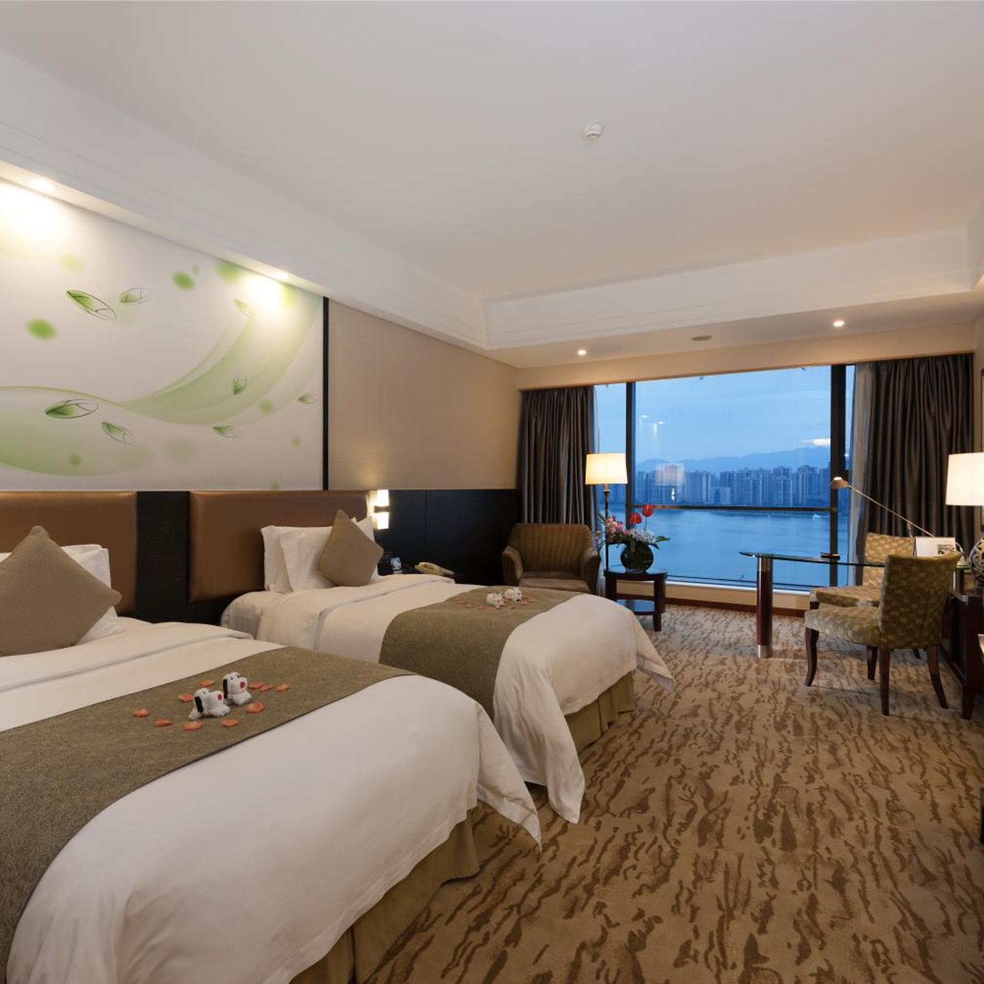 Qingyuan KB Hotel 11/69