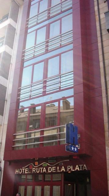 Hotel Ruta de la Plata de Asturias 3/34