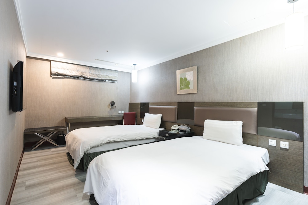Shianghu Boutique Hotel 14/50