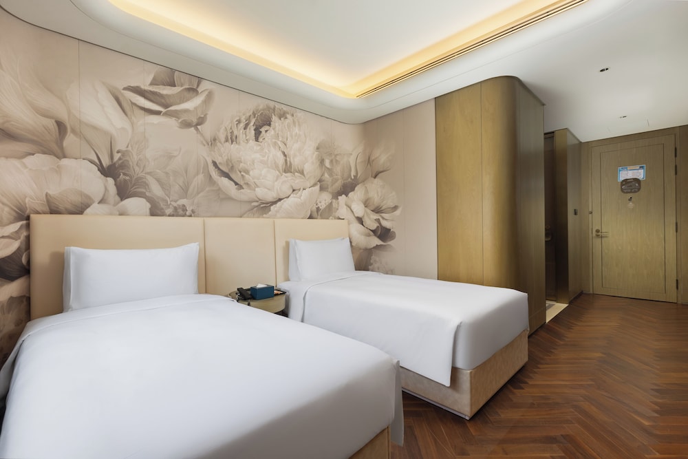 CITY VIEW TWIN ROOM