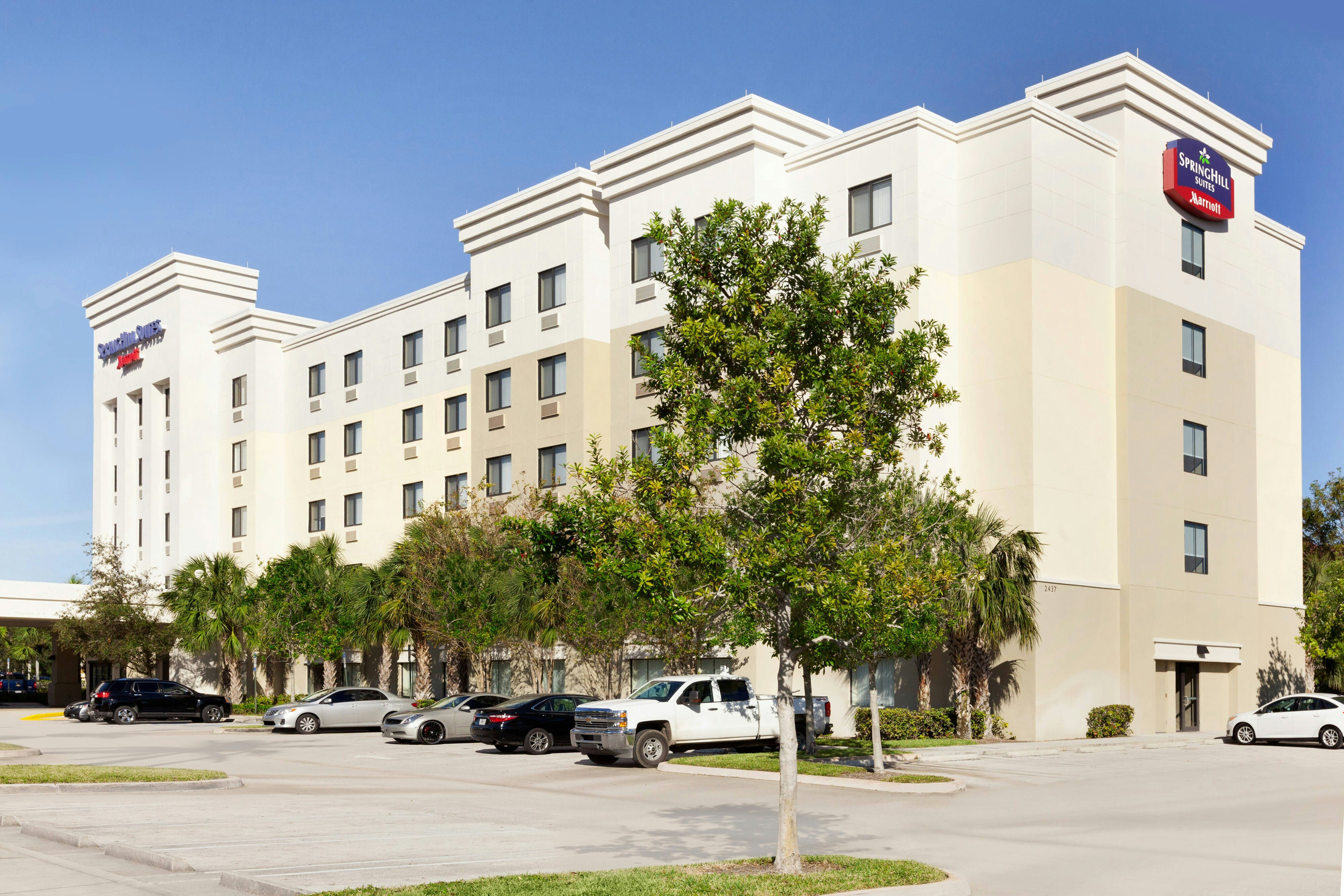 SPRINGHILL SUITES BY MARRIOTT WEST PALM BEACH I-95 11/12