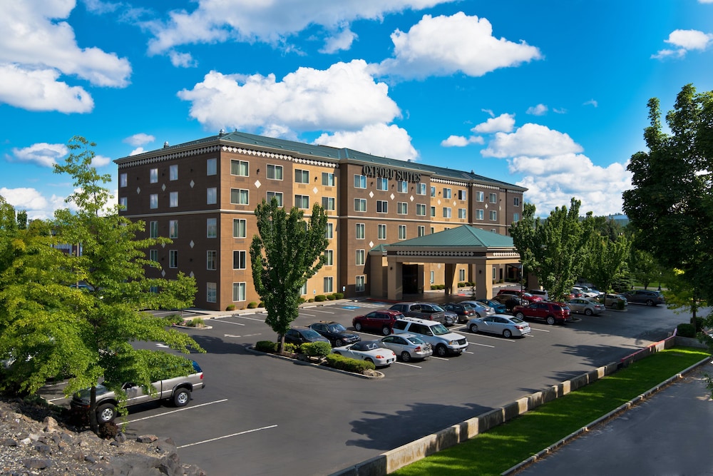 Oxford Suites Downtown Spokane 46/55