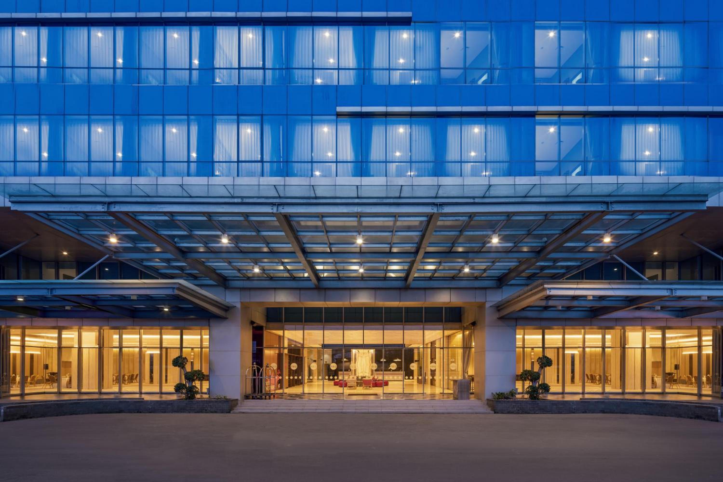 Azana Style Hotel Bandara 3/54