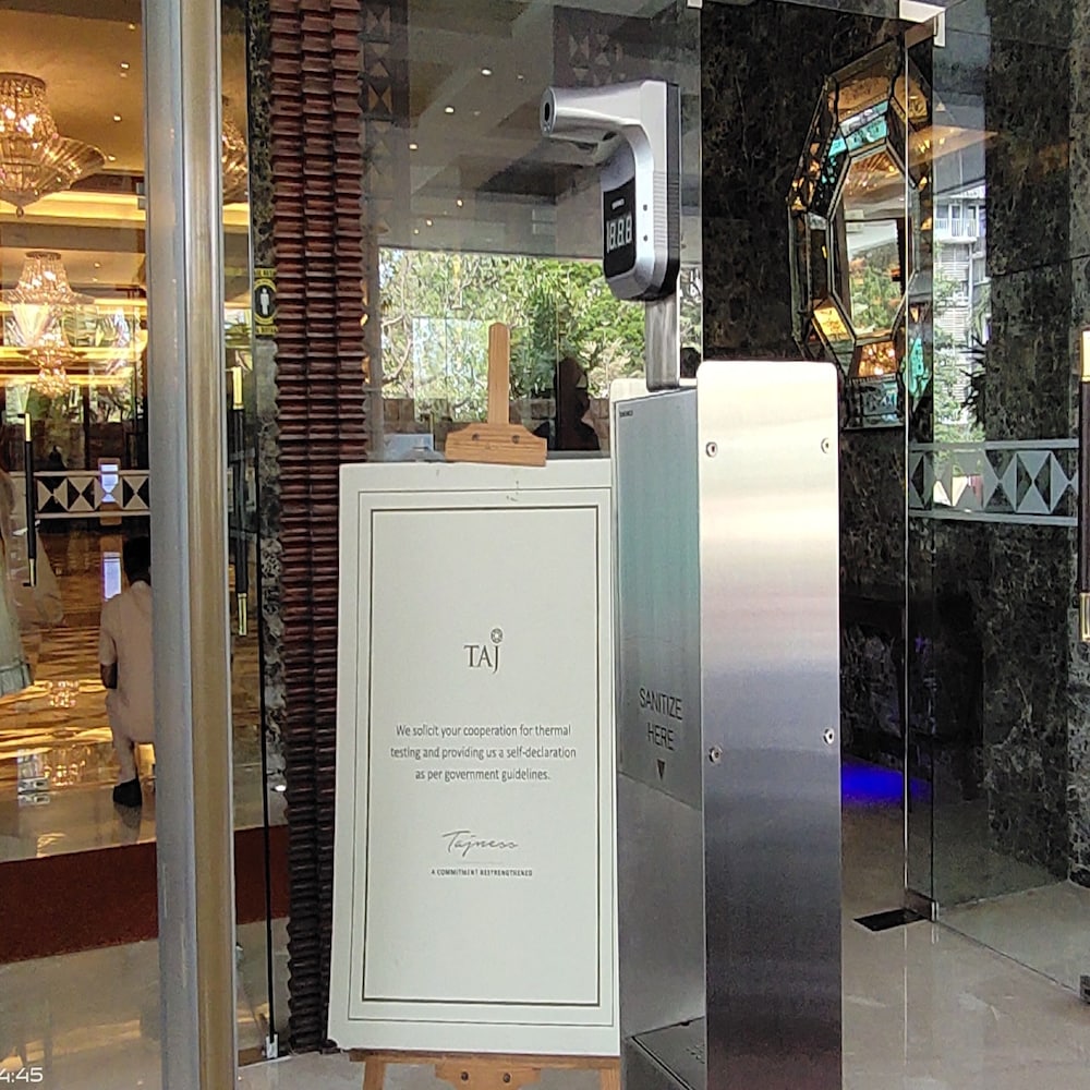 泰姬陵科罗曼德酒店(TAJ COROMANDEL) 图片3